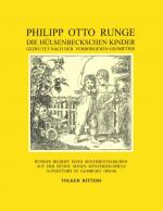 Cover-Bild Philipp Otto Runge - Die hülsenbeckschen Kinder - Gedeutet nach der verborgenen Geometrie