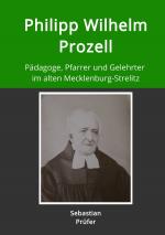 Cover-Bild Philipp Wilhelm Prozell