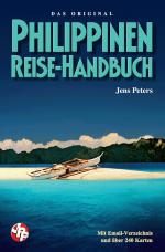 Cover-Bild Philippinen Reise-Handbuch