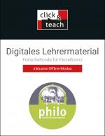 Cover-Bild philo NRW / philo Qualifikationsphase click & teach Box