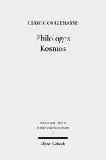 Cover-Bild Philologos Kosmos