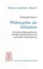 Cover-Bild Philosophie als Initiation