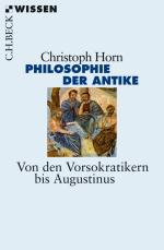 Cover-Bild Philosophie der Antike