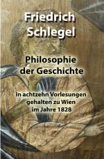 Cover-Bild Philosophie der Geschichte