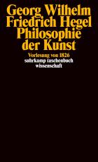 Cover-Bild Philosophie der Kunst