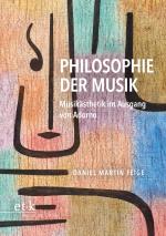 Cover-Bild Philosophie der Musik