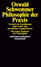 Cover-Bild Philosophie der Praxis