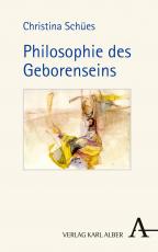 Cover-Bild Philosophie des Geborenseins