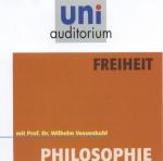 Cover-Bild Philosophie - Freiheit