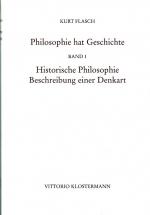 Cover-Bild Philosophie hat Geschichte