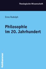 Cover-Bild Philosophie im 20. Jahrhundert