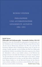 Cover-Bild Philosophie und Anthroposophie