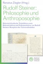 Cover-Bild Philosophie und Anthroposophie