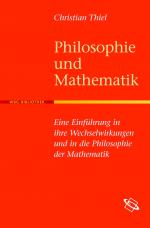 Cover-Bild Philosophie und Mathematik