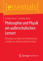 Cover-Bild Philosophie und Physik am außerschulischen Lernort