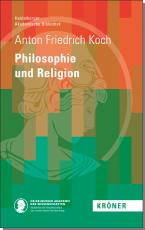 Cover-Bild Philosophie und Religon