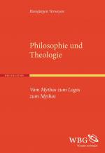 Cover-Bild Philosophie und Theologie