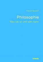 Cover-Bild Philosophie