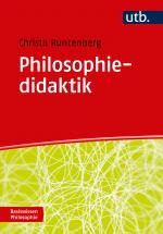 Cover-Bild Philosophiedidaktik