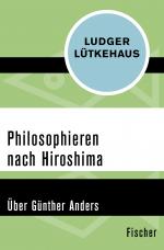Cover-Bild Philosophieren nach Hiroshima