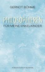 Cover-Bild Philosophieren