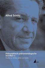 Cover-Bild Philosophisch-phänomenologische Schriften 2