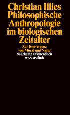 Cover-Bild Philosophische Anthropologie im biologischen Zeitalter