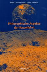 Cover-Bild Philosophische Aspekte der Raumfahrt