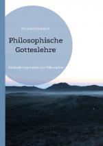 Cover-Bild Philosophische Gotteslehre