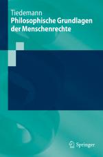 Cover-Bild Philosophische Grundlagen der Menschenrechte