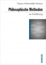 Cover-Bild Philosophische Methoden zur Einführung