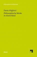 Cover-Bild Philosophische Werke in einem Band