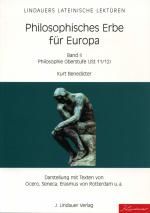 Cover-Bild Philosophisches Erbe für Europa Band II