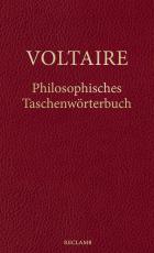 Cover-Bild Philosophisches Taschenwörterbuch