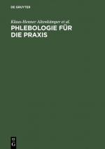 Cover-Bild Phlebologie für die Praxis