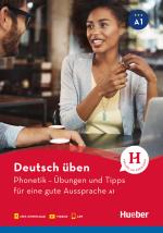 Cover-Bild Phonetik – Übungen und Tipps für eine gute Aussprache A1