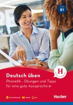 Cover-Bild Phonetik – Übungen und Tipps für eine gute Aussprache B1