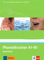 Cover-Bild Phonetiktrainer A1-B1
