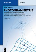 Cover-Bild Photogrammetrie