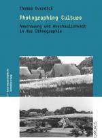 Cover-Bild Photographing Culture