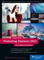 Cover-Bild Photoshop Elements 2023