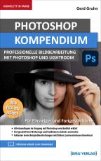 Cover-Bild Photoshop Kompendium