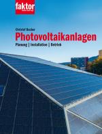 Cover-Bild Photovoltaikanlagen (Buch + E-Book)