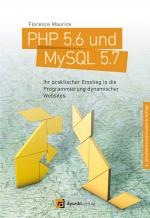 Cover-Bild PHP 5.6 und MySQL 5.7