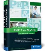 Cover-Bild PHP 7 und MySQL