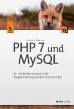 Cover-Bild PHP 7 und MySQL