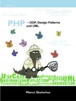 Cover-Bild PHP - OOP, Design Patterns und UML