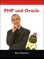 Cover-Bild PHP und Oracle