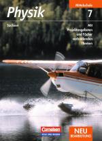 Cover-Bild Physik - Ausgabe Volk und Wissen - Mittelschule Sachsen / 7. Schuljahr - Schülerbuch