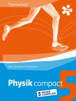 Cover-Bild Physik compact 5, Themenheft